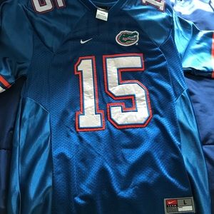 Tim Tebow UF Jersey